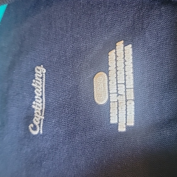 Mens notre dame tshirt size L - Picture 2 of 2